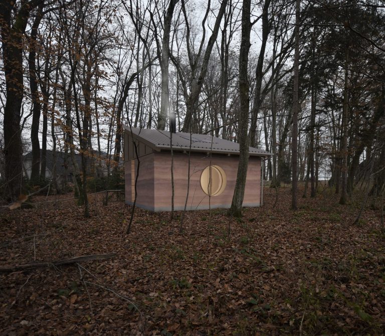 Rammed Earth House | Dobrava, Slovenia